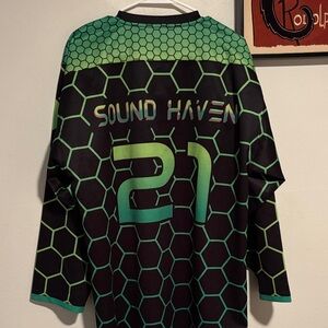 Soundhaven 21 jersey and tee bundle !!